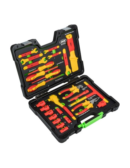 MALETÍN DE HERRAMIENTAS AISLADAS VDE 26 PCS