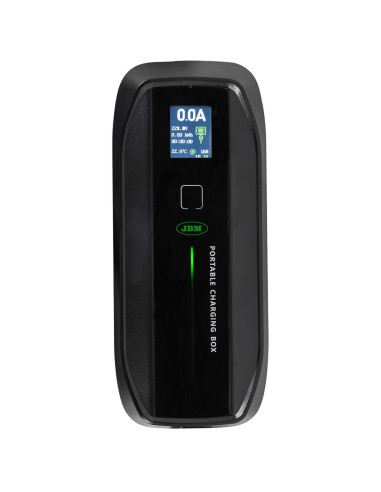 CARGADOR PORTÁTIL 3.68KW, 16A, CON CABLE DE CARGA TIPO 2 (MONOFÁSICO)