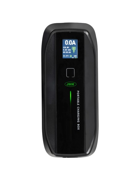 CARGADOR PORTÁTIL 3.68KW, 16A, CON CABLE DE CARGA TIPO 2 (MONOFÁSICO)