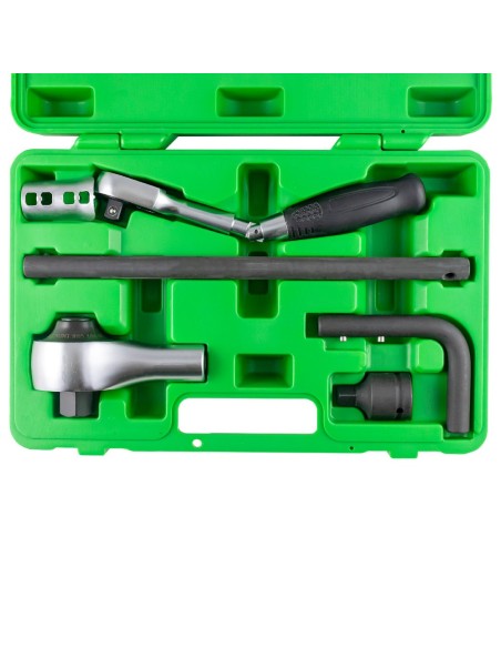 MULTIPLICADOR DE CARRACA 3/4" Y REDUCTOR DE 1/2"