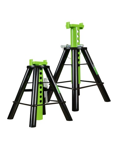 JUEGO DE 2 CABALLETES 10T (482-775MM)