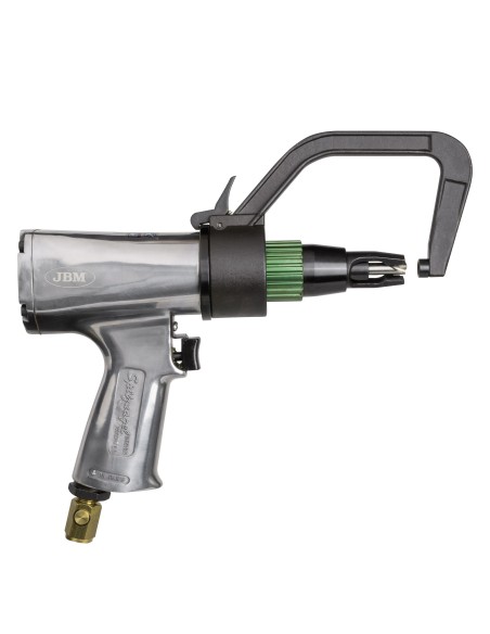 TALADRO PARA SOLDADURAS CON DESPLAZAMENTO DE LA BROCA CENTRAL 1800RPM