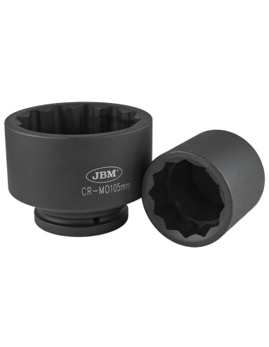 VASO DE IMPACTO 12 CANTOS 1" 105MM
