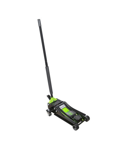 GATO HIDRÁULICO CARRETILLA CON PEDAL 3T