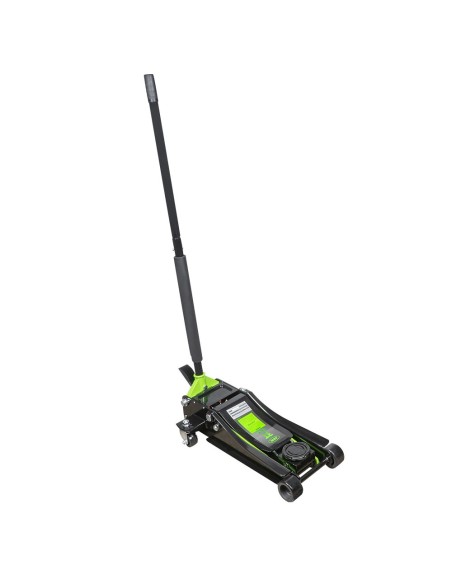 GATO HIDRÁULICO CARRETILLA CON PEDAL 3T