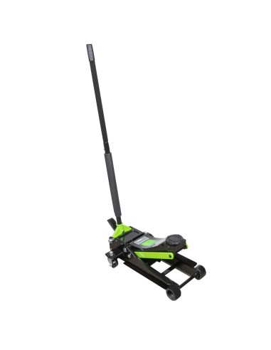 GATO HIDRÁULICO CARRETILLA CON PEDAL 3T