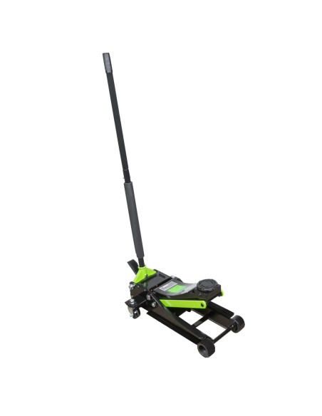 GATO HIDRÁULICO CARRETILLA CON PEDAL 3T