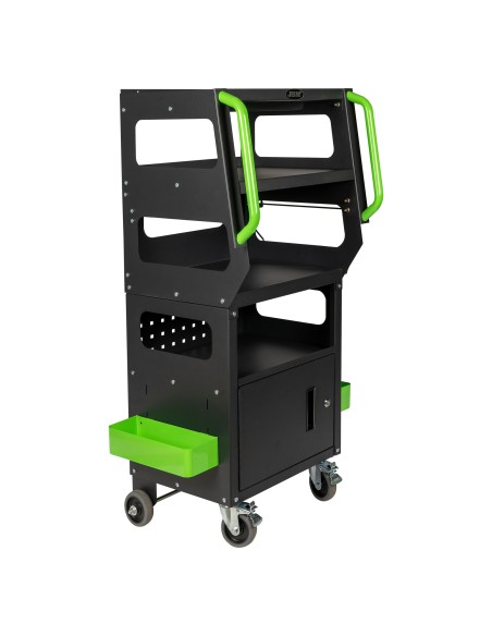 CARRO PARA DIAGNÓSTICO