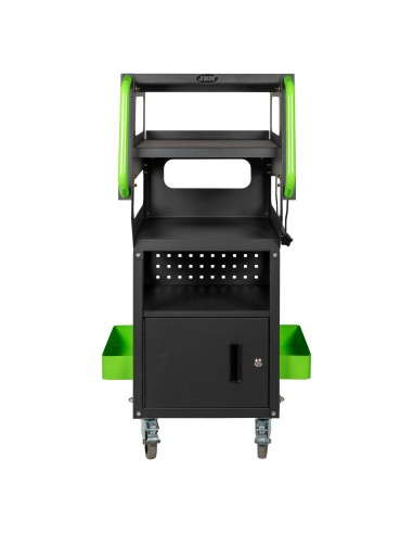CARRO PARA DIAGNÓSTICO