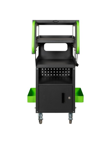 CARRO PARA DIAGNÓSTICO