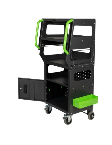 CARRO PARA DIAGNÓSTICO