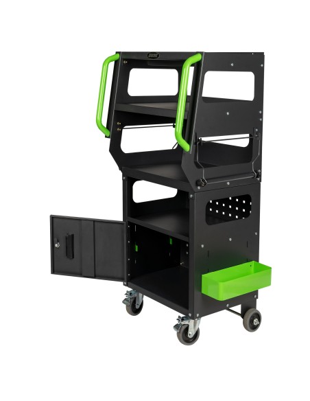 CARRO PARA DIAGNÓSTICO