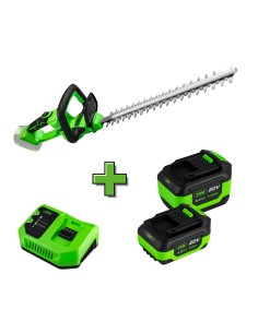 PROMO 60031: CORTASETOS A BATERÍA + 60013 + 60015 + 60016