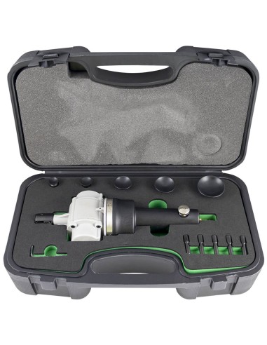 HERRAMIENTA NEUMÁTICA PARA ESMERILAR VÁLVULAS - PERCUSIÓN Y ROTACIÓN