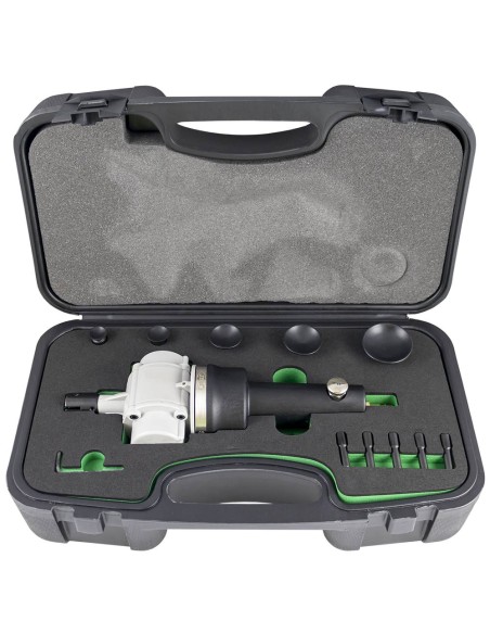 HERRAMIENTA NEUMÁTICA PARA ESMERILAR VÁLVULAS - PERCUSIÓN Y ROTACIÓN