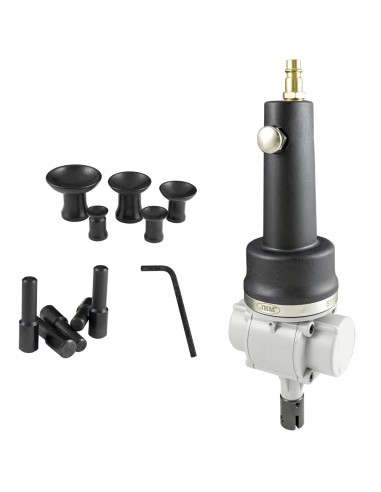 HERRAMIENTA NEUMÁTICA PARA ESMERILAR VÁLVULAS - PERCUSIÓN Y ROTACIÓN