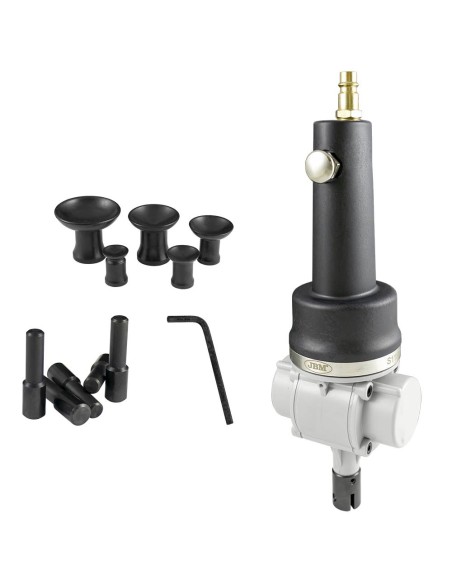 HERRAMIENTA NEUMÁTICA PARA ESMERILAR VÁLVULAS - PERCUSIÓN Y ROTACIÓN