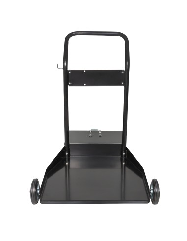 CARRO PORTA BIDONES ESPECIAL ENGRASE 200KG