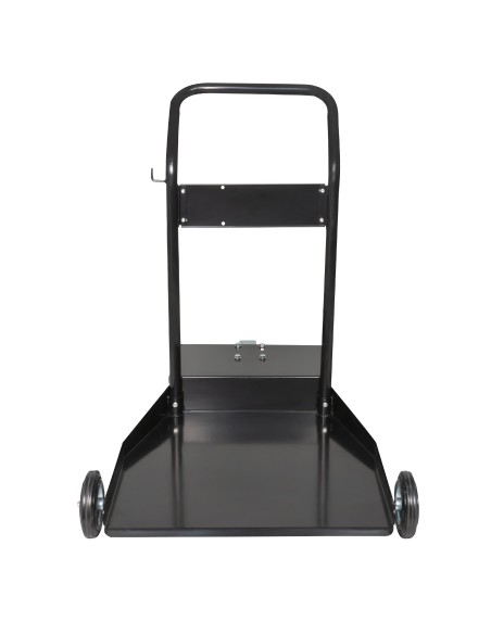 CARRO PORTA BIDONES ESPECIAL ENGRASE 200KG