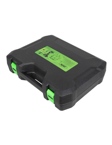 PISTOLA DE IMPACTO BRUSHLESS A BATERÍA 1/2" 800NM CON MALETÍN
