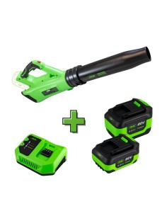 PROMO 60030: SOPLADOR PORTÁTIL + 60013 + 60015 + 60016