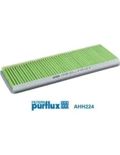 Filtro de habitáculo PURFLUX AHH224 | Ford