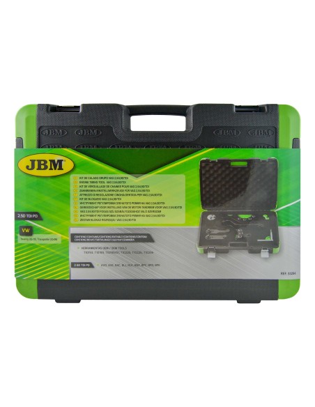 KIT DE CALADO GRUPO VAG 2.5 TDI