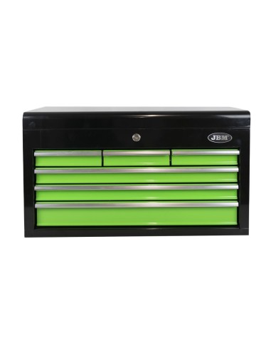 CAJA PARA HERRAMIENTAS CON 6 CAJONES