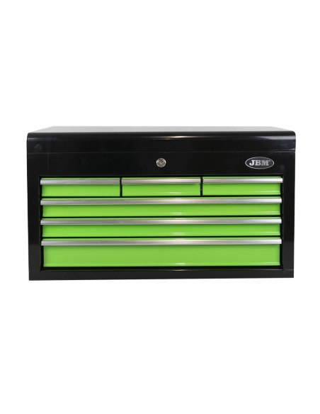 CAJA PARA HERRAMIENTAS CON 6 CAJONES