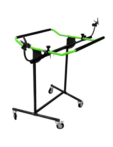 SOPORTE PARA PARACHOQUES