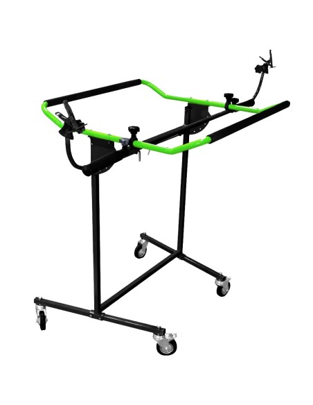SOPORTE PARA PARACHOQUES