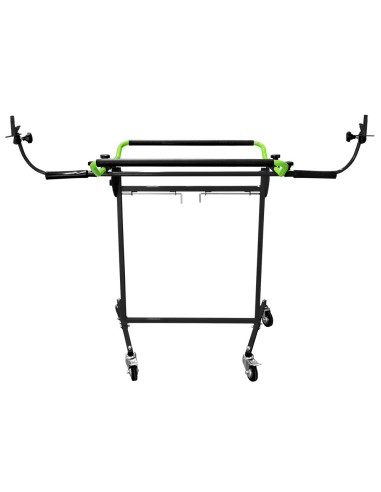 SOPORTE PARA PARACHOQUES