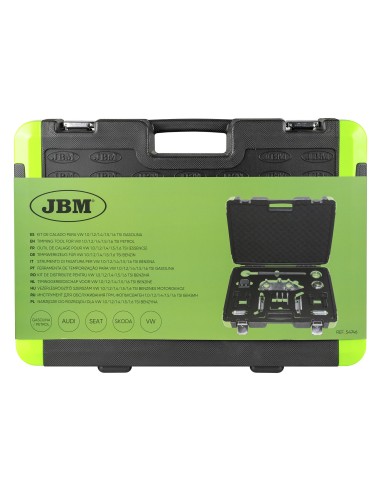 KIT DE CALADO PARA VAG 1.0/1.2/1.4/1.5/1.6 TSI GASOLINA