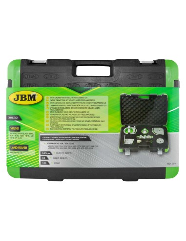 KIT DE CALADO VOLVO 3.0, 3.2T6/LAND ROVER 3.2