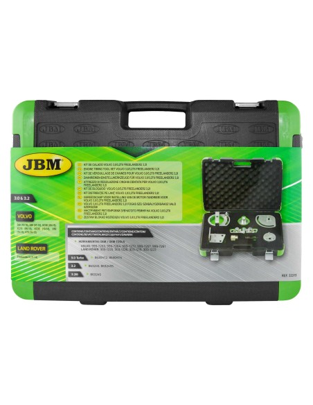 KIT DE CALADO VOLVO 3.0, 3.2T6/LAND ROVER 3.2