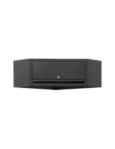 ARMARIO DE PARED ESQUINERO - NEGRO