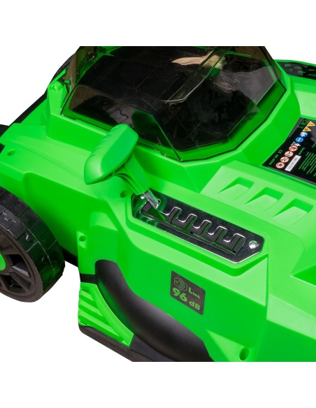 CORTACESPED A BATERÍA