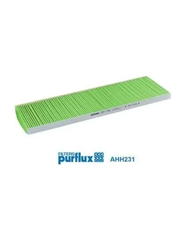 AHH231 Filtro, aire habitáculo Purflux en Oferta