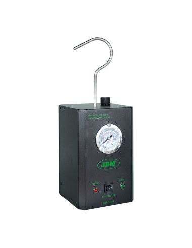 DETECTOR DE FUGAS POR HUMO 8L/MIN