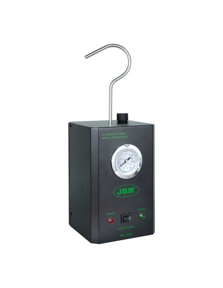 DETECTOR DE FUGAS POR HUMO 8L/MIN