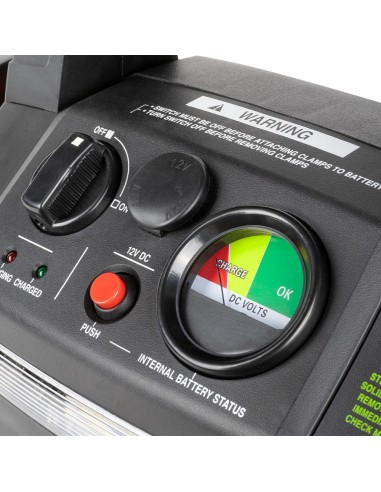 ARRANCADOR DE VEHÍCULOS 12V