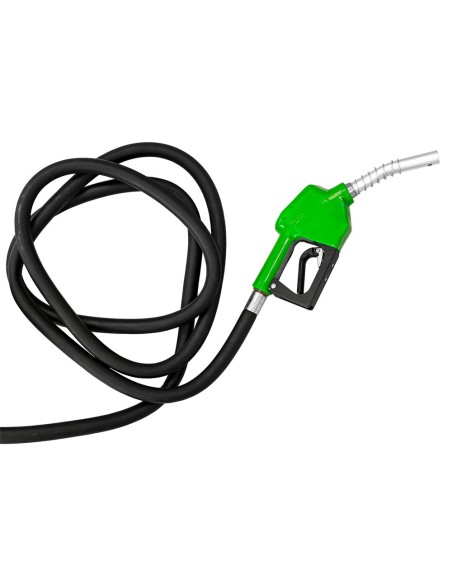BOMBA DE SUMINISTRO DE GASOIL CON PISTOLA 230V