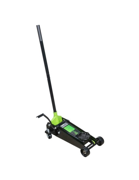 GATO HIDRÁULICO CON PEDAL 3T