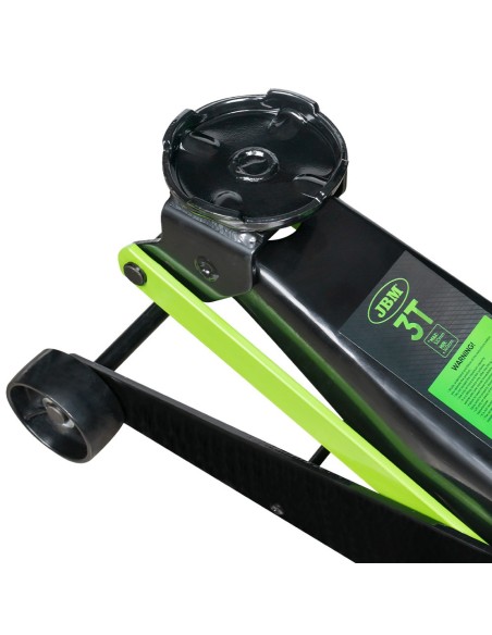 GATO HIDRÁULICO CON PEDAL 3T