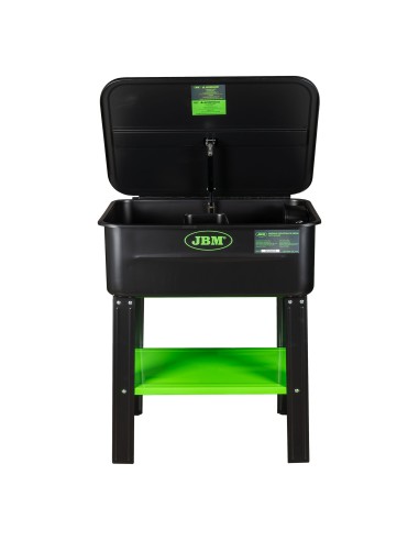 MÁQUINA LIMPIADORA DE PIEZAS 80L