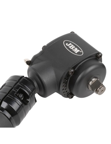PISTOLA DE IMPACTO ARTICULADA NANO 1/2" 813NM