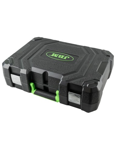 ATORNILLADOR DE IMPACTO A BATERÍA 1/4" 230NM CON MALETÍN