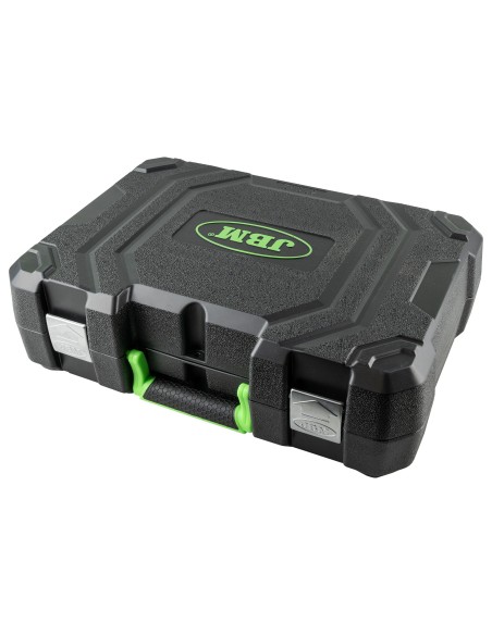 ATORNILLADOR DE IMPACTO A BATERÍA 1/4" 230NM CON MALETÍN