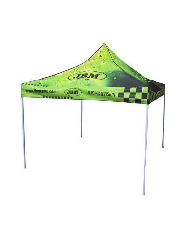 CARPA STAND PLEGABLE JBM 3X3M