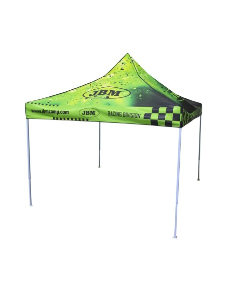 CARPA STAND PLEGABLE JBM 3X3M